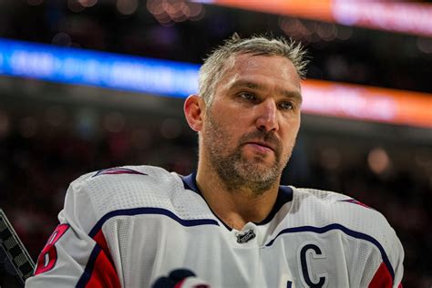 alexander ovechkin.